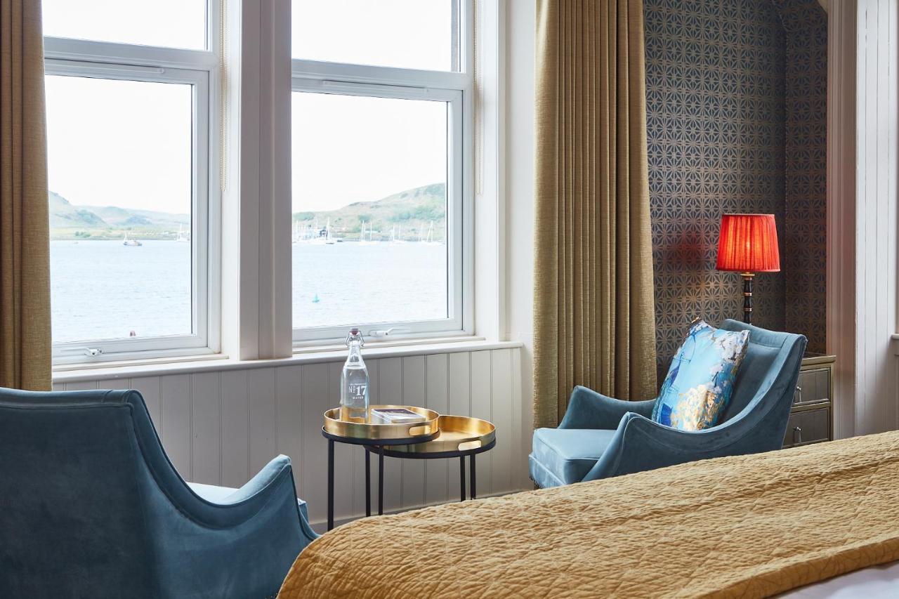No17 The Promenade Hotell Oban Exteriör bild