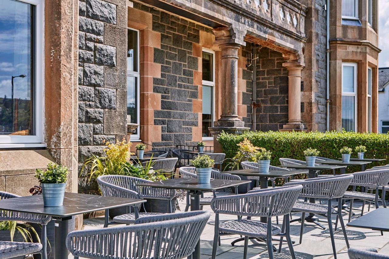 No17 The Promenade Hotell Oban Exteriör bild