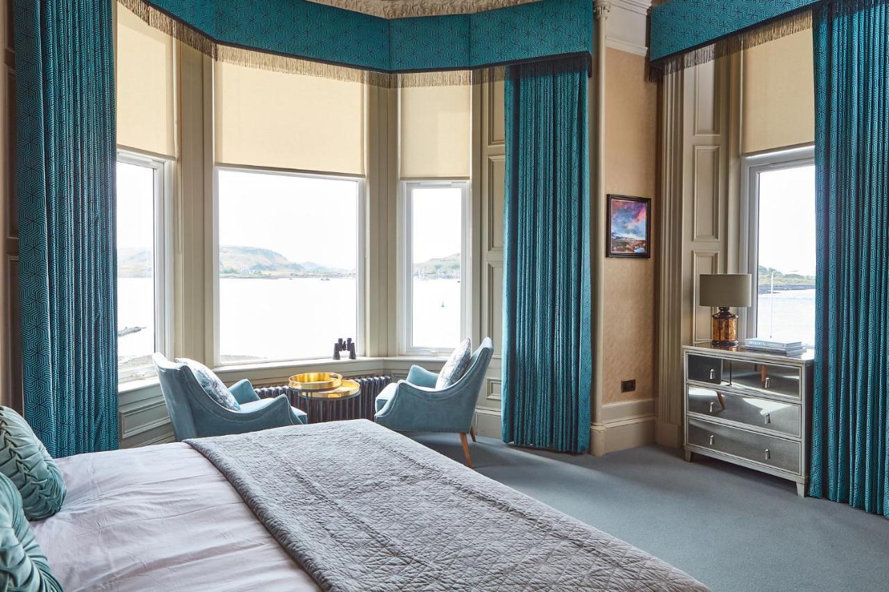 No17 The Promenade Hotell Oban Exteriör bild